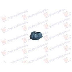 Grilë për parakolpin e përparëm (e zezë me shirit të zi) (me 1 PDC) për AUDI A3 20- - OEM: 8Y0807682A Grilë për parakolpin e përparëm (e zezë me shirit të zi) (me 1 PDC) për AUDI A3 20- - OEM: 8Y0807682A