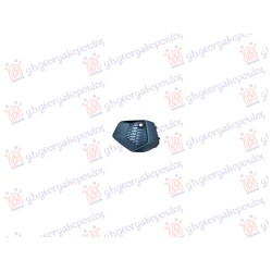 Grilë për parakolpin e përparëm (e zezë me shirit të zi) (me 1 PDC) për AUDI A3 20- - OEM: 8Y0807681A Grilë për parakolpin e përparëm (e zezë me shirit të zi) (me 1 PDC) për AUDI A3 20- - OEM: 8Y0807681A