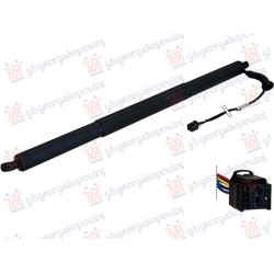 Piston me gaz për derën e bagazhit elektrike RH=LH (6PIN) (SPORTBACK) për AUDI Q5 2020-2024 - OEM: 80F827851A