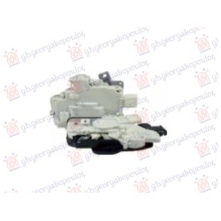 Brava e derës së përparme elektrike (mbyllje e butë) (9+3pins) për AUDI A8 09-13 - OEM: 4H1837016