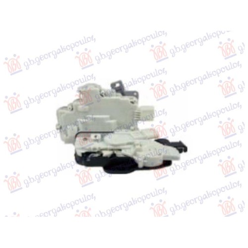 Brava e derës së përparme elektrike (mbyllje e butë) (9+3pins) për AUDI A8 09-13 - OEM: 4H1837016 Brava e derës së përparme elektrike (mbyllje e butë) (9+3pins) për AUDI A8 09-13 - OEM: 4H1837016