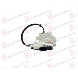 Brava e derës së përparme elektrike (mbyllje e butë) (9+3pins) për AUDI A8 09-13 - OEM: 4H1837015