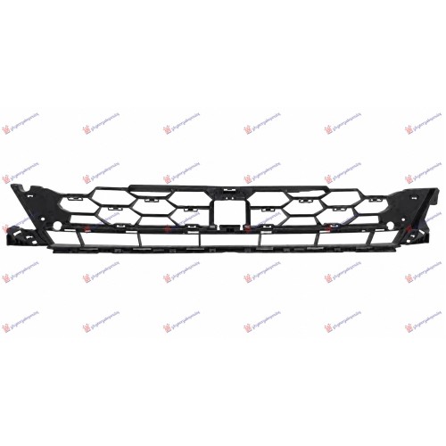 Grilë e parakolpit të përparëm për AUDI A3 20- - OEM: 8Y0807647A9B9 Grilë e parakolpit të përparëm për AUDI A3 20- - OEM: 8Y0807647A9B9