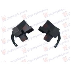 Shtërngesë grile anësore për AUDI A8 17-21 - OEM: 4N0807136C