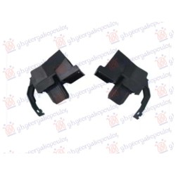 Shtërngesë grile anësore për AUDI A8 17-21 - OEM: 4N0807135C