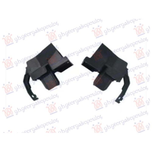 Shtërngesë grile anësore për AUDI A8 17-21 - OEM: 4N0807135C