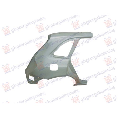 krahu e pasme për AUDI Q5 08-12 - OEM: 8R0 809 843/844