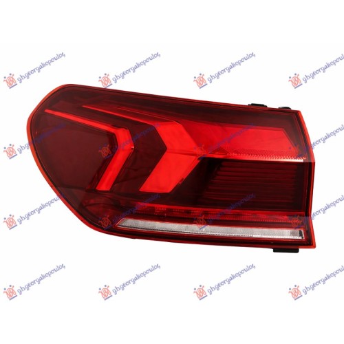 Drita stop e jashtme LED (Origjinal) për AUDI Q6 E-TRON 2024 - - OEM: 4CG945069 Drita stop e jashtme LED (Origjinal) për AUDI Q6 E-TRON 2024 - - OEM: 4CG945069
