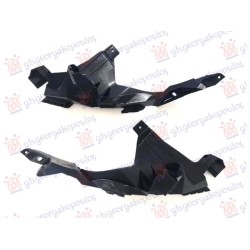 Mbajtës Fenerëi plastik për AUDI A1 14-18 - OEM: 8XA805608