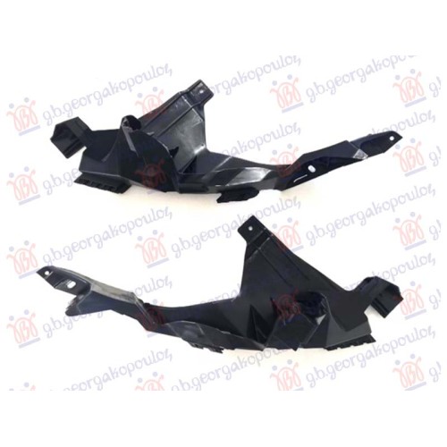 Mbajtës Fenerëi plastik për AUDI A1 14-18 - OEM: 8XA805608