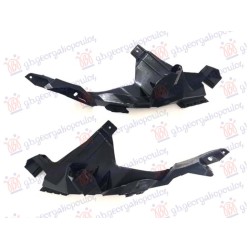 Mbajtës Fenerëi plastik për AUDI A1 14-18 - OEM: 8XA805607