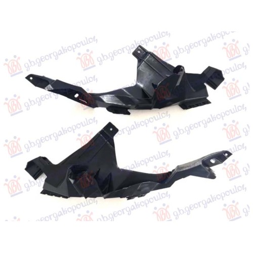 Mbajtës Fenerëi plastik për AUDI A1 14-18 - OEM: 8XA805607