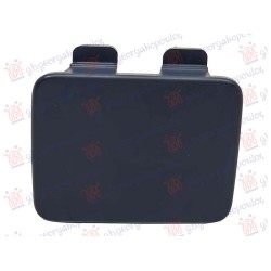 Kapak për çengel në parakolpin e pasmë për AUDI Q3 2018 - 2025 - OEM: 83A807441A Kapak për çengel në parakolpin e pasmë për AUDI Q3 2018 - 2025 - OEM: 83A807441A