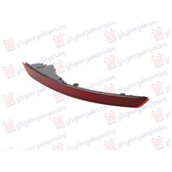 Reflektori/reflektori i parakolpit të pasmë (Origjinal) për AUDI Q8 18-22 - OEM: 4M8945702
