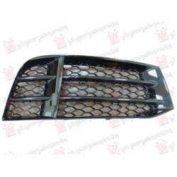 Grilë në parakolpin e përparmë (rs5) për AUDI A5 07-11 - OEM: 8T0807682FT94 Grilë në parakolpin e përparmë (rs5) për AUDI A5 07-11 - OEM: 8T0807682FT94