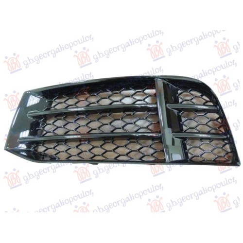 Grilë në parakolpin e përparmë (rs5) për AUDI A5 07-11 - OEM: 8T0807681FT94 Grilë në parakolpin e përparmë (rs5) për AUDI A5 07-11 - OEM: 8T0807681FT94