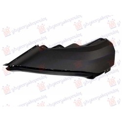 Spoiler për parakolpin e përparëm për AUDI Q8 18-22 - OEM: 4M88070624W3
