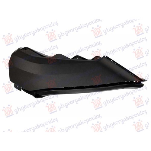 Spoiler për parakolpin e përparëm për AUDI Q8 18-22 - OEM: 4M88070614W3