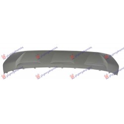 Shirit i parakolpit të përparmë i poshtëm, ngjyrë gri për AUDI Q7 19- - OEM: 4M0807733E