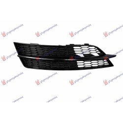 Grilë në parakolpin e përparmë (s-line) për AUDI A7 14-18 - OEM: 4G8807648F