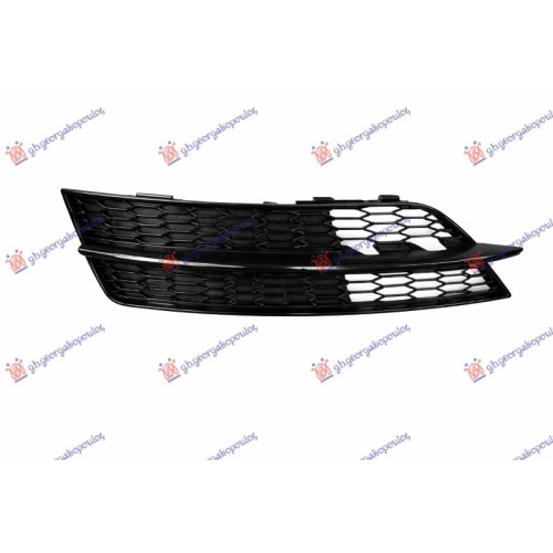 Grilë në parakolpin e përparmë (s-line) për AUDI A7 14-18 - OEM: 4G8807648F Grilë në parakolpin e përparmë (s-line) për AUDI A7 14-18 - OEM: 4G8807648F