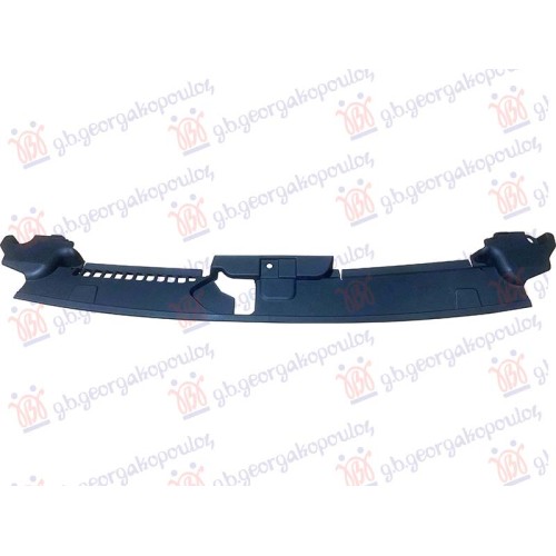 Llamarinë pjesa e sipërme e panelit të përparmë/llamarinë e përparme (mbulues radiator) për AUDI A1 18- - OEM: 82A807081 Llamarinë pjesa e sipërme e panelit të përparmë/llamarinë e përparme (mbulues radiator) për AUDI A1 18- - OEM: 82A807081