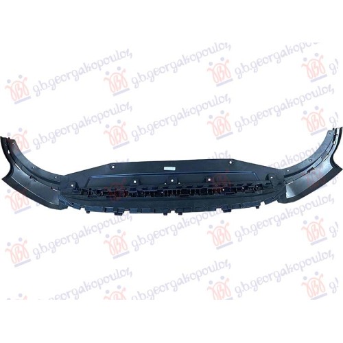 Mbrojtje/kapak nën parakolpin e përparëm (s-line) për AUDI A1 18- - OEM: 82A807611A Mbrojtje/kapak nën parakolpin e përparëm (s-line) për AUDI A1 18- - OEM: 82A807611A