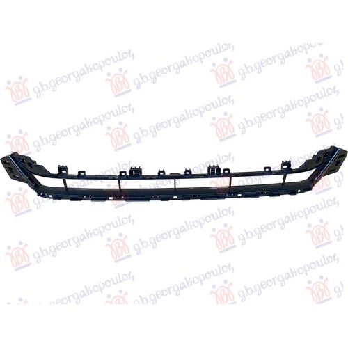 Grilë në parakolpin e përparmë (s-line) për AUDI A1 18- - OEM: 82A807683A Grilë në parakolpin e përparmë (s-line) për AUDI A1 18- - OEM: 82A807683A