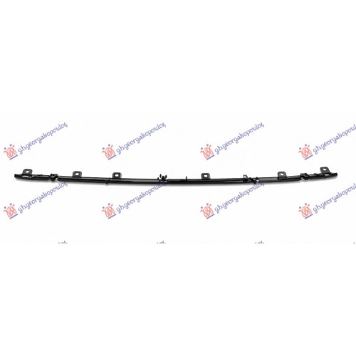 Shirit në parakolpin e pasëm krom për AUDI A6 18- - OEM: 4K0853551