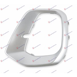 Shirit në grilën e parakolpit të përparmë krom (s-line) për AUDI Q5 2024 - - OEM: 8MA85325869D