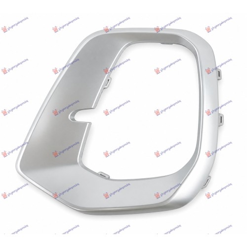 Shirit në grilën e parakolpit të përparmë krom (s-line) për AUDI Q5 2024 - - OEM: 8MA85325869D Shirit në grilën e parakolpit të përparmë krom (s-line) për AUDI Q5 2024 - - OEM: 8MA85325869D