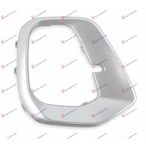 Shirit në grilën e parakolpit të përparmë krom (s-line) për AUDI Q5 2024 - - OEM: 8MA85325769D Shirit në grilën e parakolpit të përparmë krom (s-line) për AUDI Q5 2024 - - OEM: 8MA85325769D