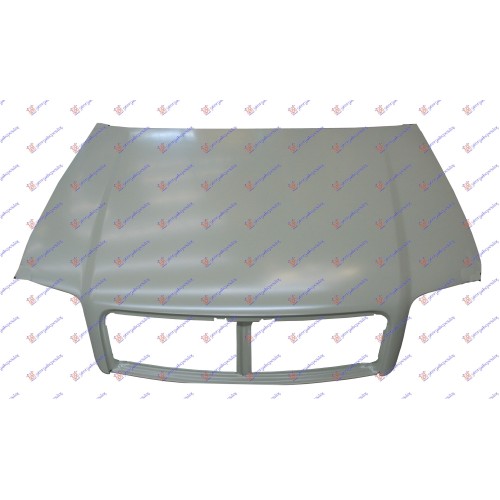 Kofano 2002- për AUDI A6 97-04 - OEM: 4B0823029D