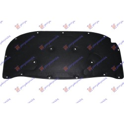 Izolim për kofano për AUDI A6 97-04 - OEM: 4B0863825AG