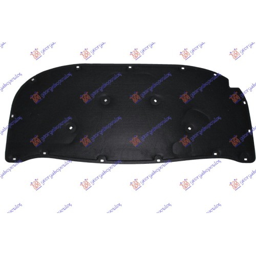 Izolim për kofano për AUDI A6 97-04 - OEM: 4B0863825AG