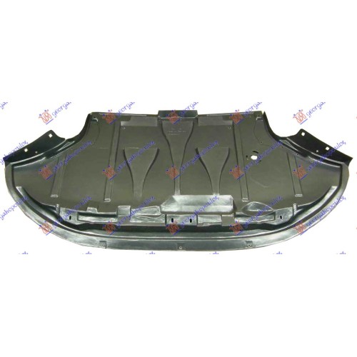 Mbrojtje/kapak nën motor plastik për AUDI A6 97-04 - OEM: 4B0863821F