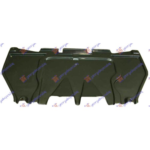 Mbrojtje/kapak nën motor (pjesa e pasme) për AUDI A6 97-04 - OEM: 4B0863822E