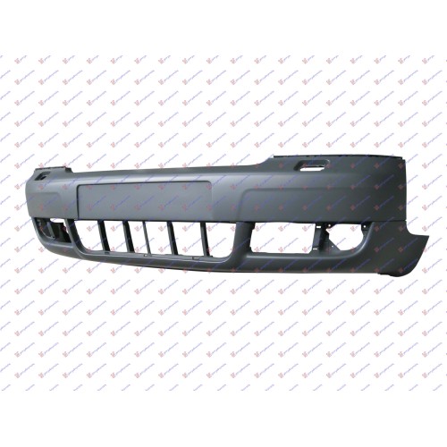 Parakolpi i përparmë (gati për ngjyrosje) 02- (me hapje për spërkatëse) për AUDI A6 97-04 - OEM: 4B0807103BK7