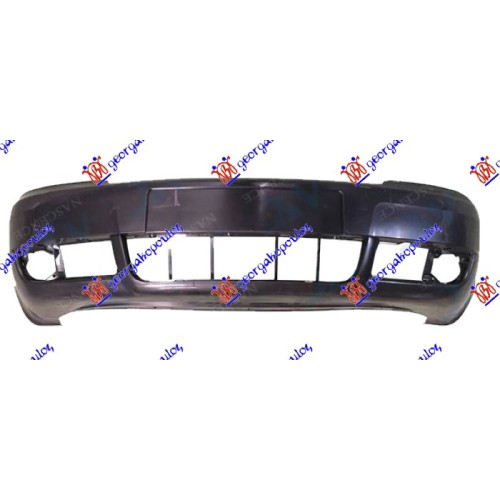 Parakolpi i përparmë (gati për ngjyrosje) 02- për AUDI A6 97-04 - OEM: 4B0807103BK