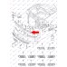 Shinë/bazë për parakolpin e përparmë 02- për AUDI A6 97-04 - OEM: 4B0807109P
