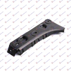 Shtërngues/mbajtës në parakolpin e përparmë për AUDI A6 97-04 - OEM: 4B0807284B