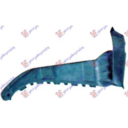 Shtërngues/mbajtës në parakolpin e pasëm anësor plastik për AUDI A6 97-04 - OEM: 4B5807454E Shtërngues/mbajtës në parakolpin e pasëm anësor plastik për AUDI A6 97-04 - OEM: 4B5807454E