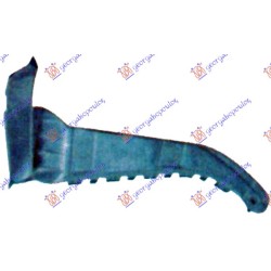 Shtërngues/mbajtës në parakolpin e pasëm anësor plastik për AUDI A6 97-04 - OEM: 4B5807453E Shtërngues/mbajtës në parakolpin e pasëm anësor plastik për AUDI A6 97-04 - OEM: 4B5807453E