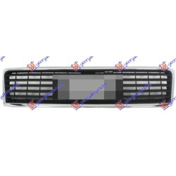 Maskë pvc/grilë 02- për AUDI A6 97-04 - OEM: 4B0853651EF3FZ
