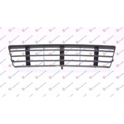 Grilë qendrore në parakolpin e përparme -2002 për AUDI A6 97-04 - OEM: 4B0807683F01C