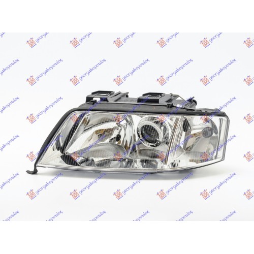 Fenerë elektrik (E) -99 (DEPO) për AUDI A6 97-04 - OEM: 4B0941029