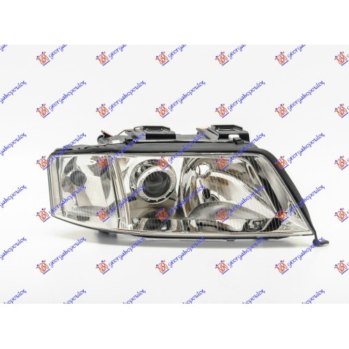 Fenerë elektrik (E) -99 (TYC) për AUDI A6 97-04 - OEM: 4B0941030