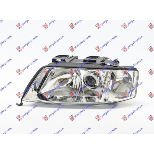Fenerë elektrik (E) -99 (TYC) për AUDI A6 97-04 - OEM: 4B0941029