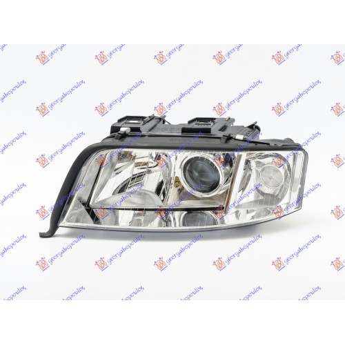 Fenerë elektrik 02- (E) (DEPO) për AUDI A6 97-04 - OEM: 4B0941003BJ