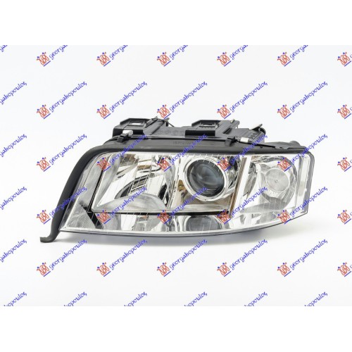Fenerë elektrik 02- (E) (TYC) për AUDI A6 97-04 - OEM: 4B0941003BJ